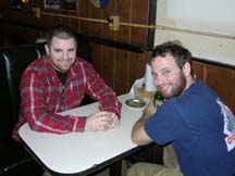 employee party 12/05