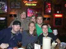 employee party 12/05