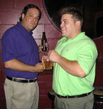 Demsky's Graduation Spring 2007