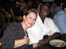 Tara & Steffan (Demsky's Graduation Party)