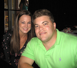 Carolinw & Matt (Demsky's Graduation Party)
