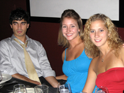 Phil, Annagrace, Kelly