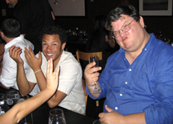 Sean & Steve (Demsky's Graduation Party)