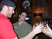 employee party 12/05